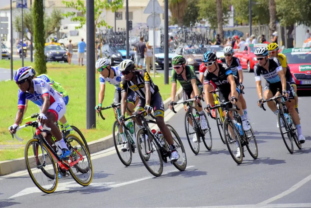 seventh cycling tournament organised for foreigners in Berlin