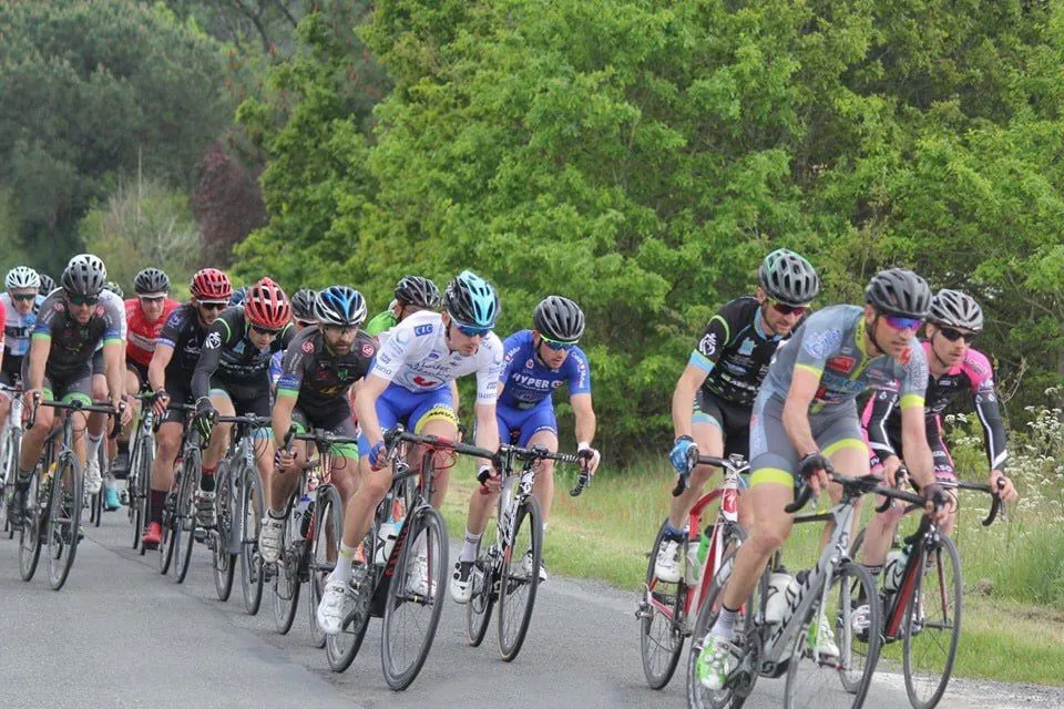 cycling tournament organised for foreigners in Berlin